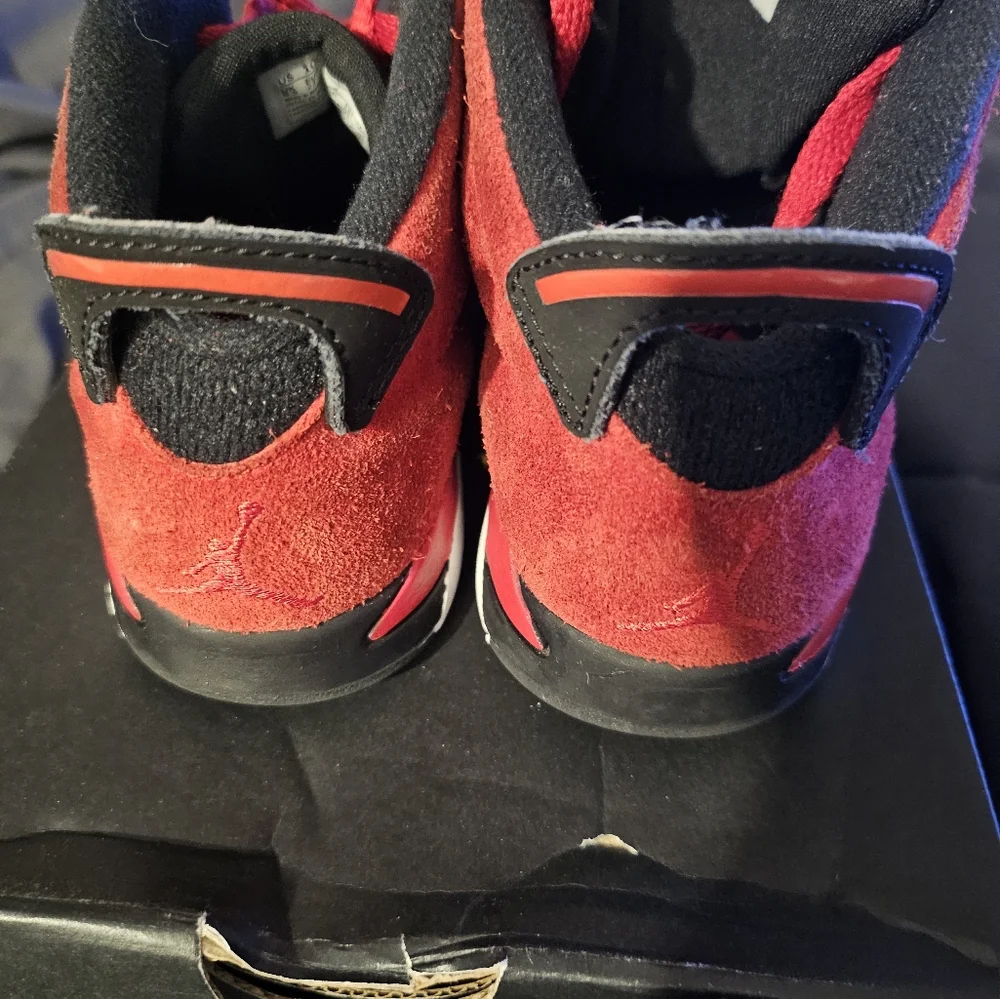 Toddler's Jordan 6 Retro 
